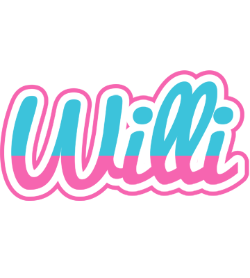 Willi woman logo