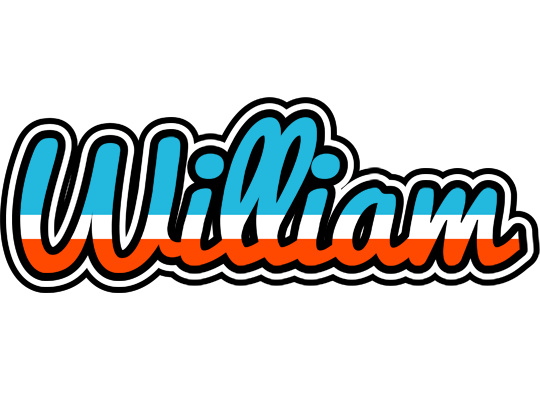 William america logo