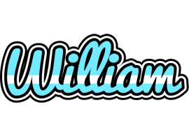 William argentine logo