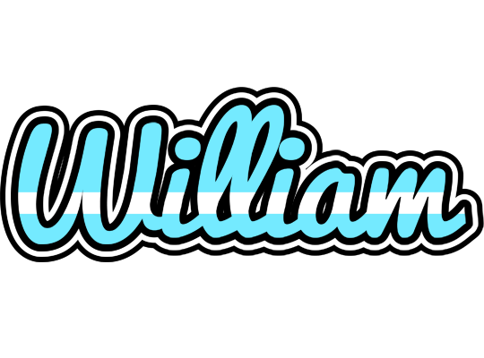 William argentine logo