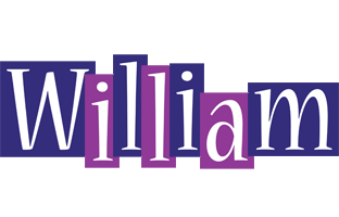 William autumn logo
