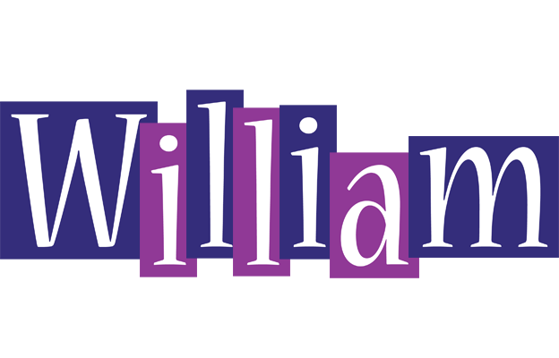 William autumn logo