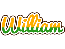 William banana logo