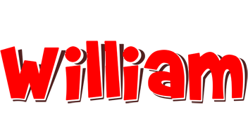 William basket logo