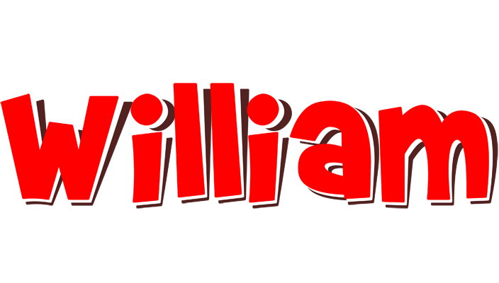 William basket logo