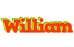 William bbq logo