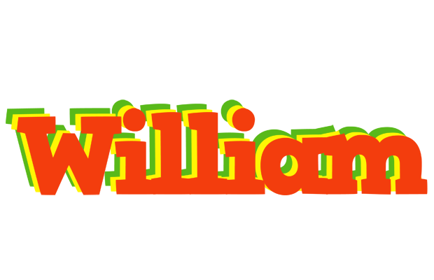 William bbq logo