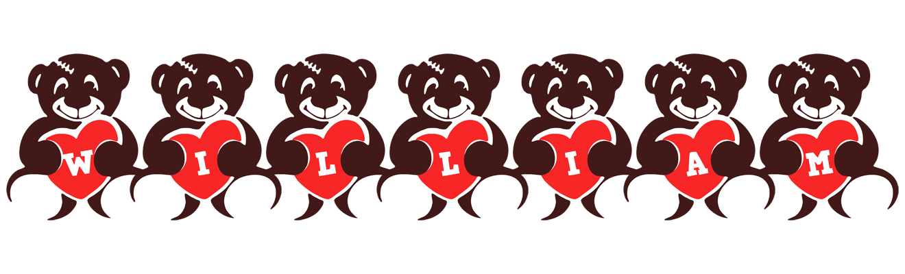 William bear logo