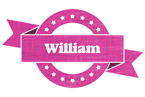 William beauty logo