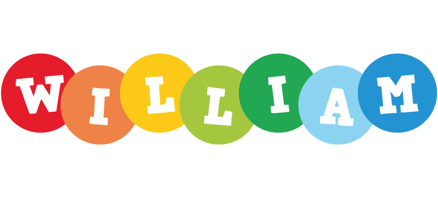 William boogie logo