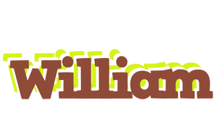 William caffeebar logo