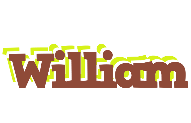 William caffeebar logo