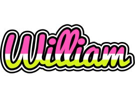 William candies logo