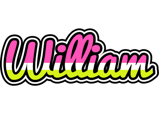 William candies logo