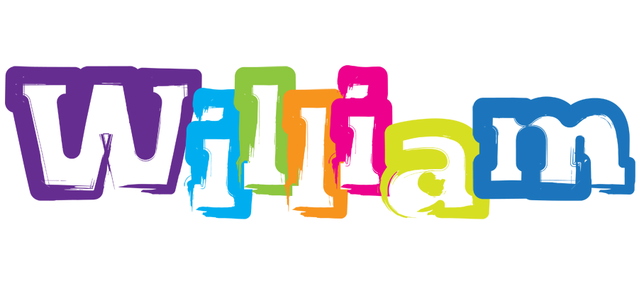William casino logo