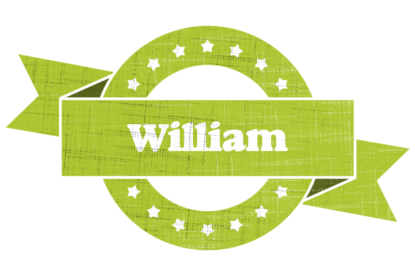 William change logo