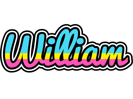 William circus logo