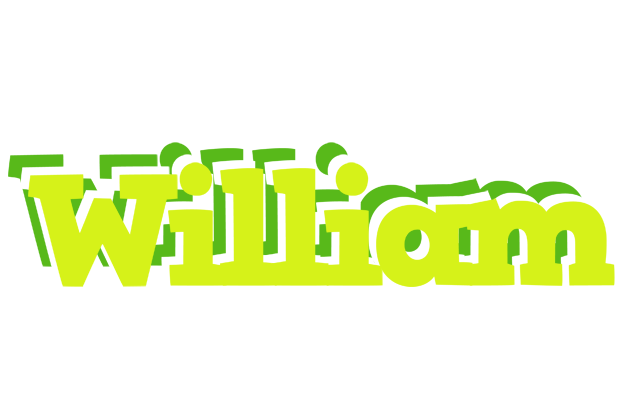 William citrus logo