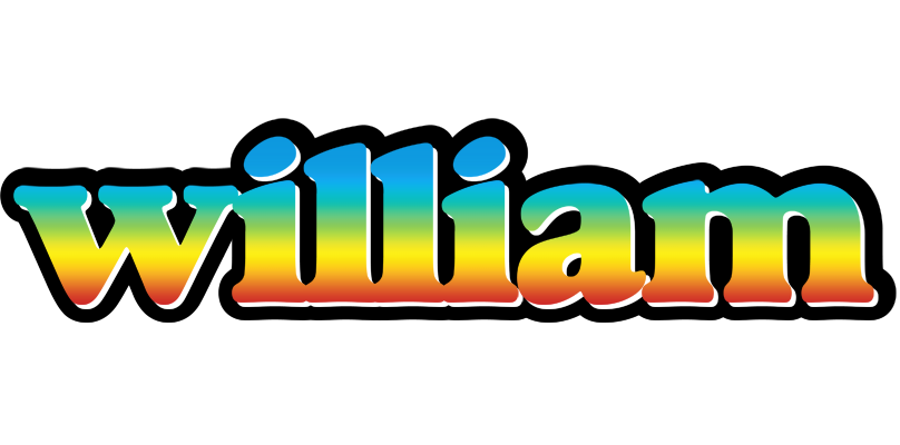 William color logo