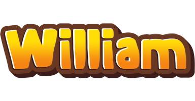 William cookies logo
