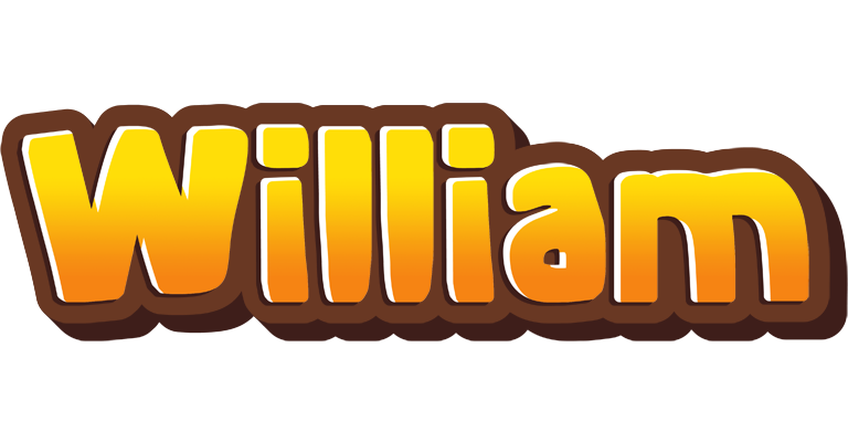William cookies logo