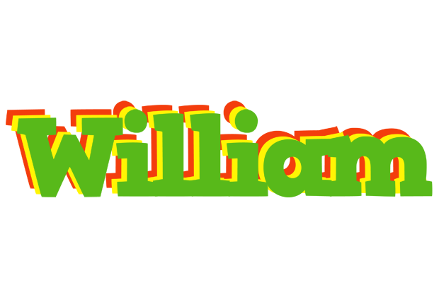 William crocodile logo