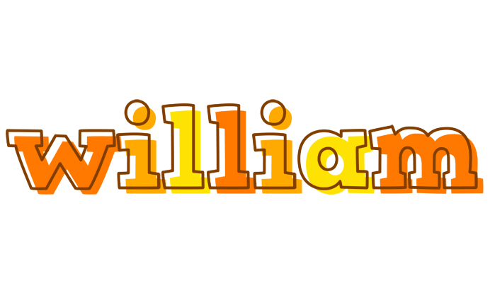 William desert logo
