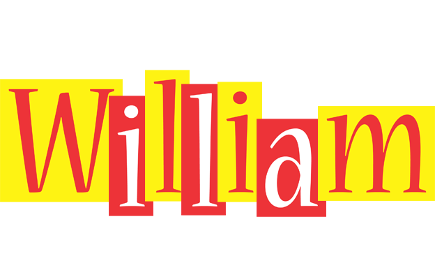 William errors logo
