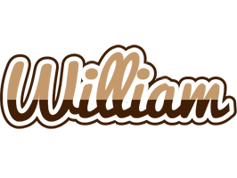 William exclusive logo