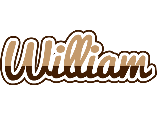 William exclusive logo