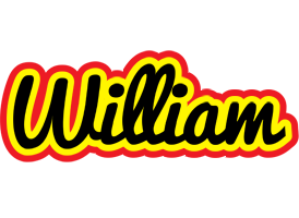 William flaming logo