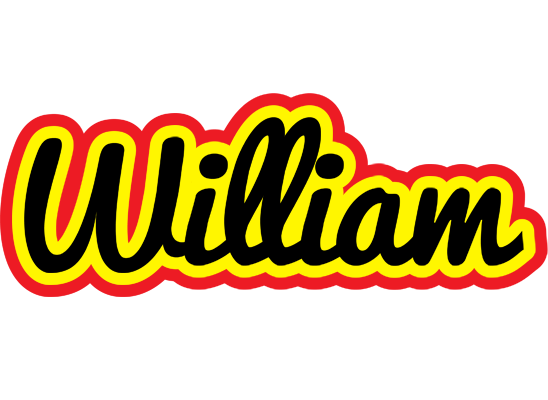 William flaming logo