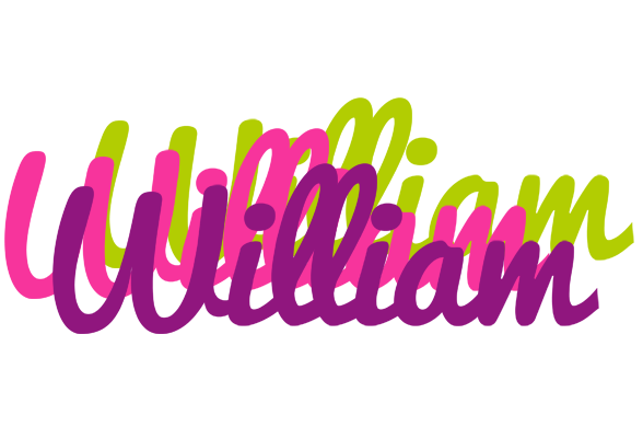 William flowers logo