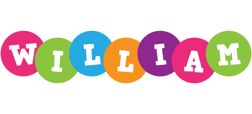 William friends logo