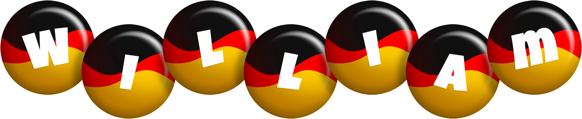 William german logo