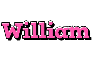 William girlish logo