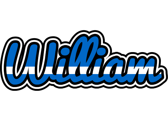 William greece logo