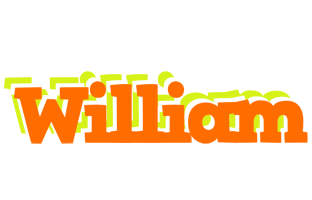 William healthy logo