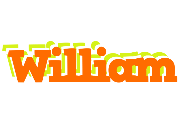 William healthy logo