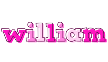 William hello logo