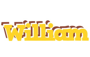 William hotcup logo