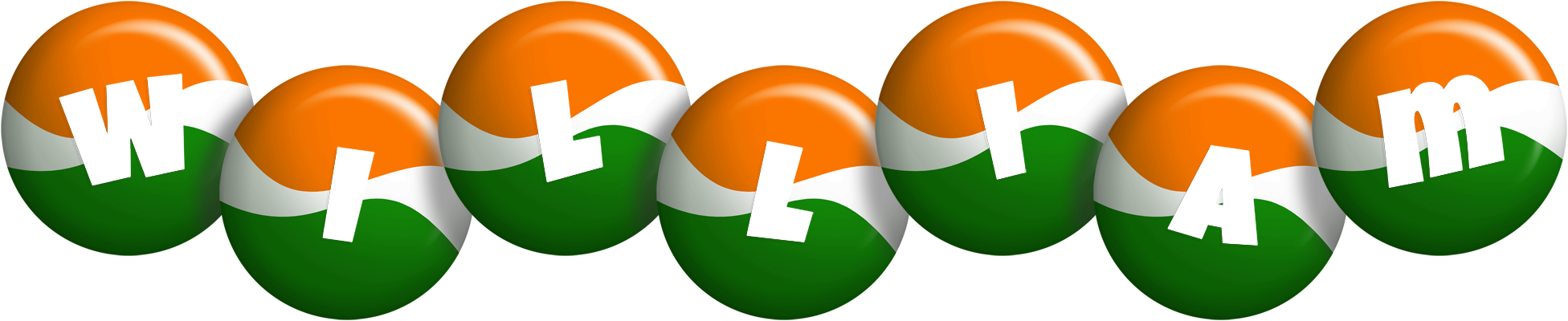 William india logo