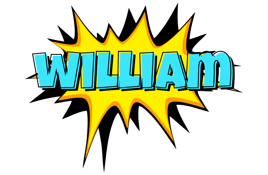 William indycar logo