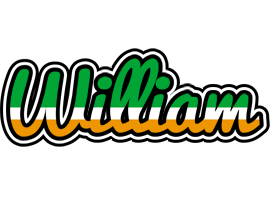 William ireland logo
