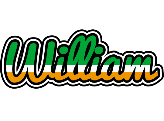 William ireland logo
