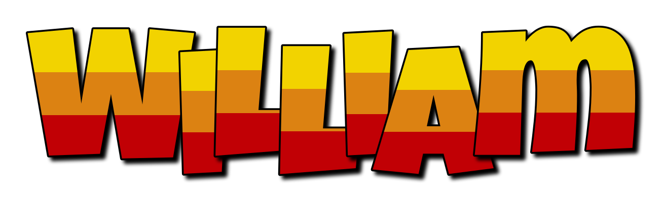 William jungle logo