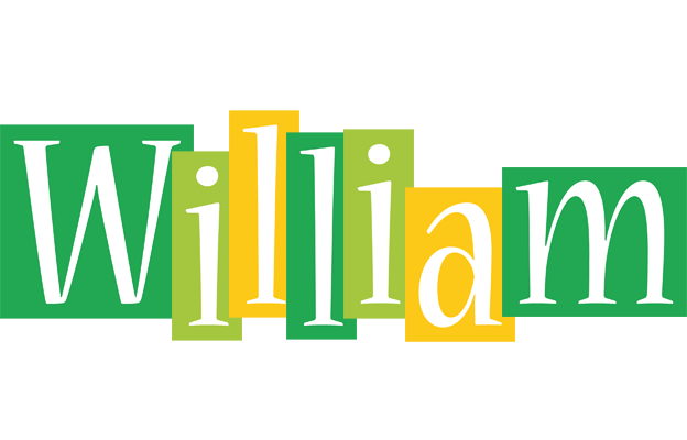 William lemonade logo