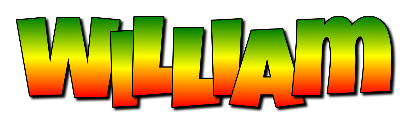 William mango logo