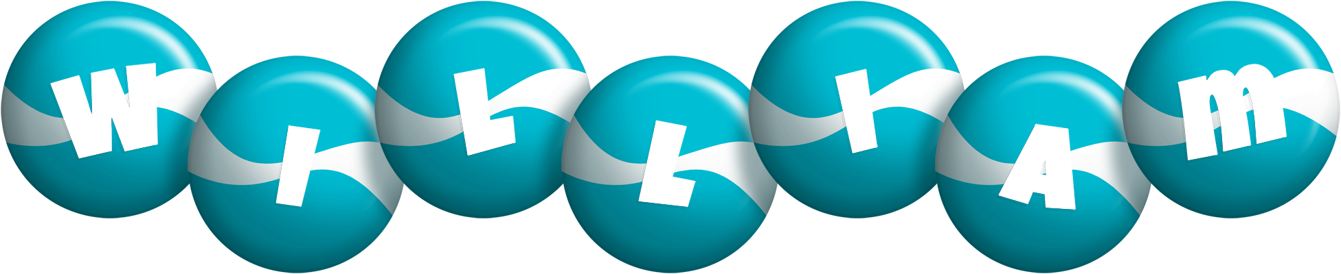 William messi logo