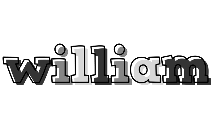 William night logo